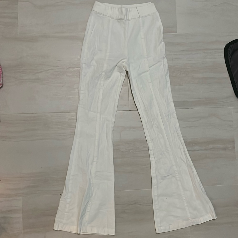 Linen pants